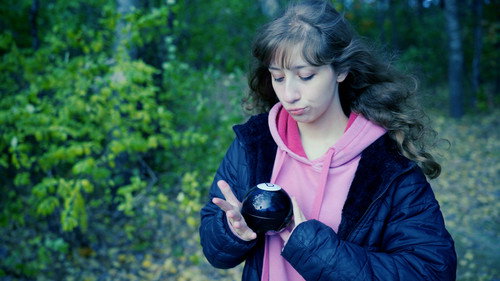 The Magic Eight Ball
