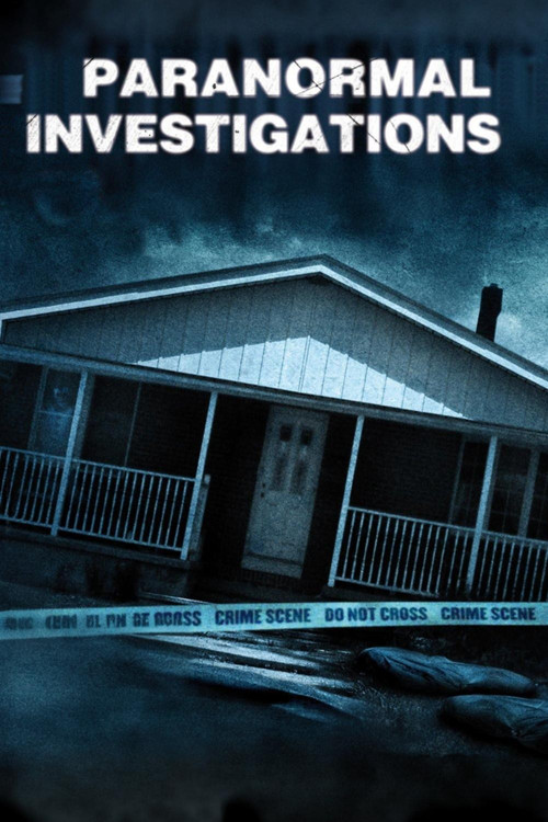 Paranormal Investigations Collection