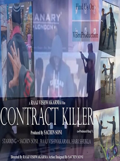 Contract Killer The beginning (2017)