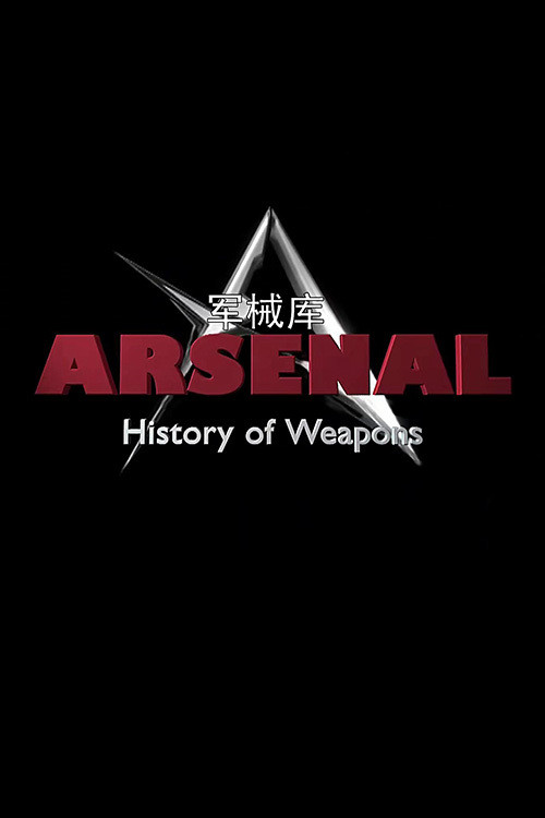 Arsenal:History of Weapons (2016) poster