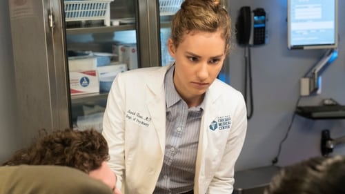 Chicago Med – Atendimento de Emergência: 2×6
