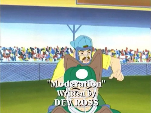 Moderation