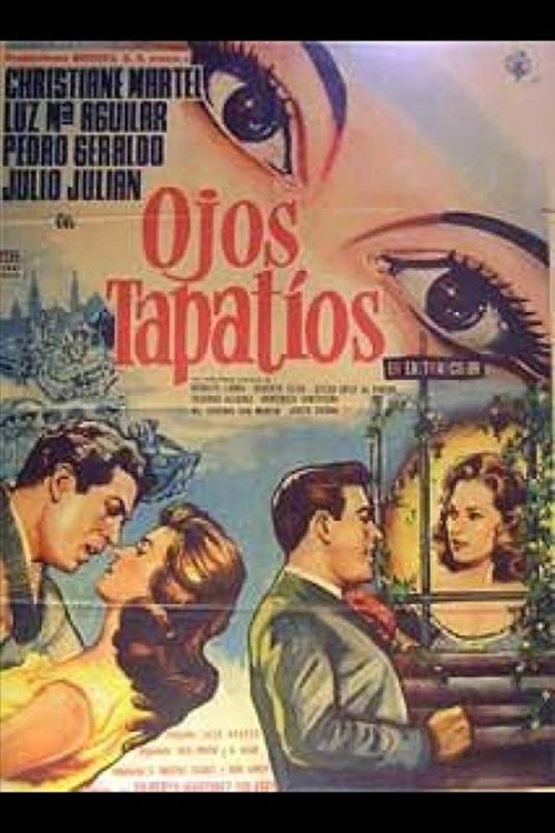 Mexican Eyes