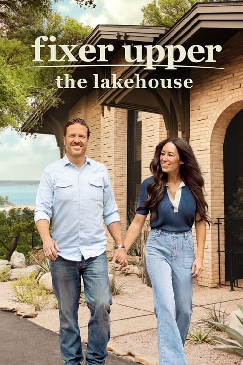 Fixer Upper: The Lakehouse 2024