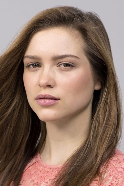 Kép: Sophie Cookson színész profilképe