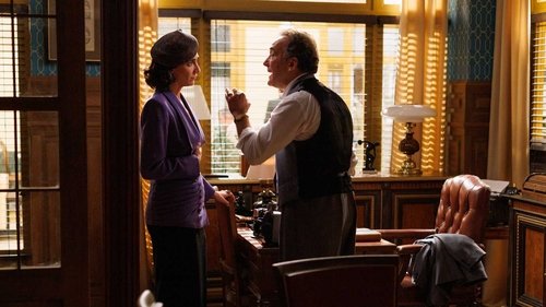 Escena del episodio 30 de la temporada 1 de la serie Salón de té La Moderna