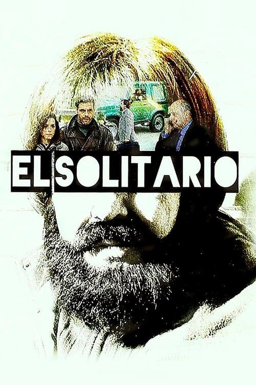 Poster Soy el solitario