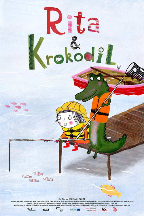 Rita and Crocodile poster