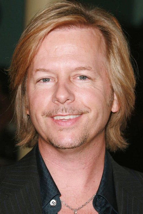 Kép: David Spade színész profilképe