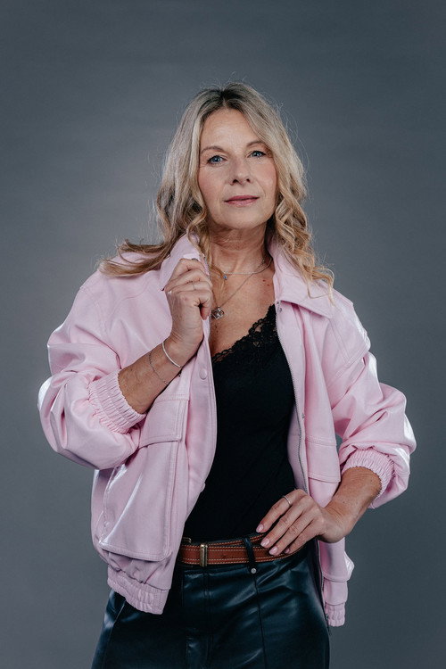 Anastázie Meindl portrait