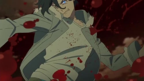 Poster della serie Sirius the Jaeger