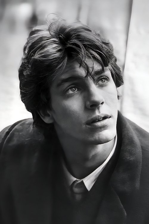 Kép: Eric Roberts színész profilképe