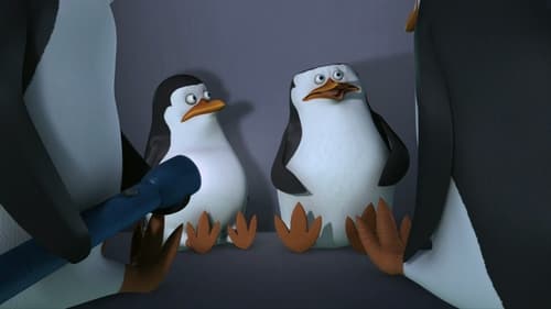 Poster della serie The Penguins of Madagascar