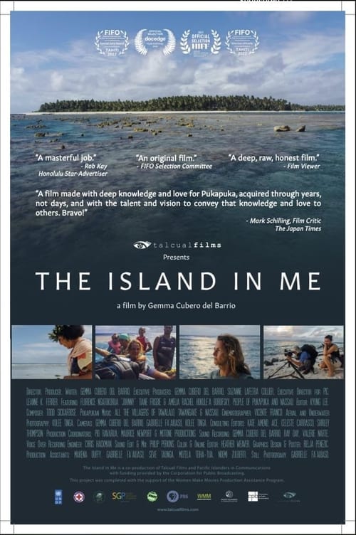 The Island In Me poster