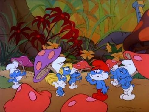 Poster della serie The Smurfs