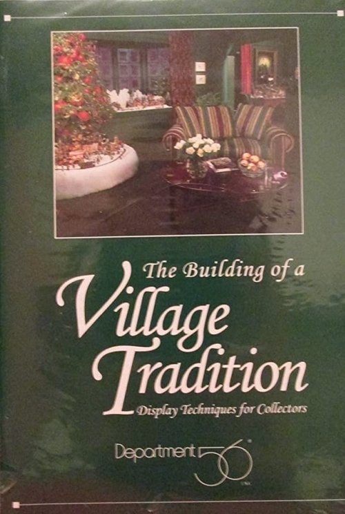The Building of a Village Tradition (1994) poster