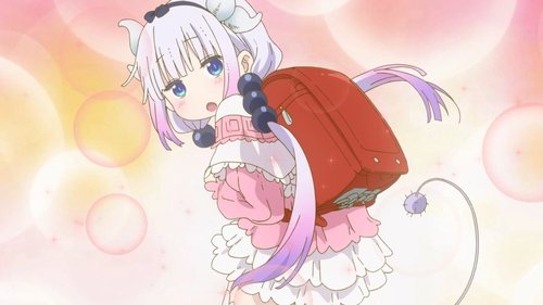 Miss Kobayashi’s Dragon Maid: 1×4