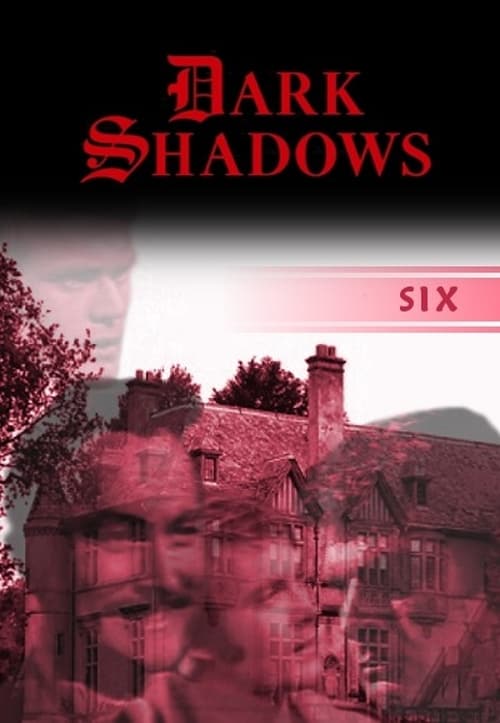 Where to stream Dark Shadows Season 6