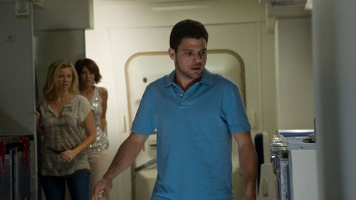 Flight 7500 — Backdrops 22
