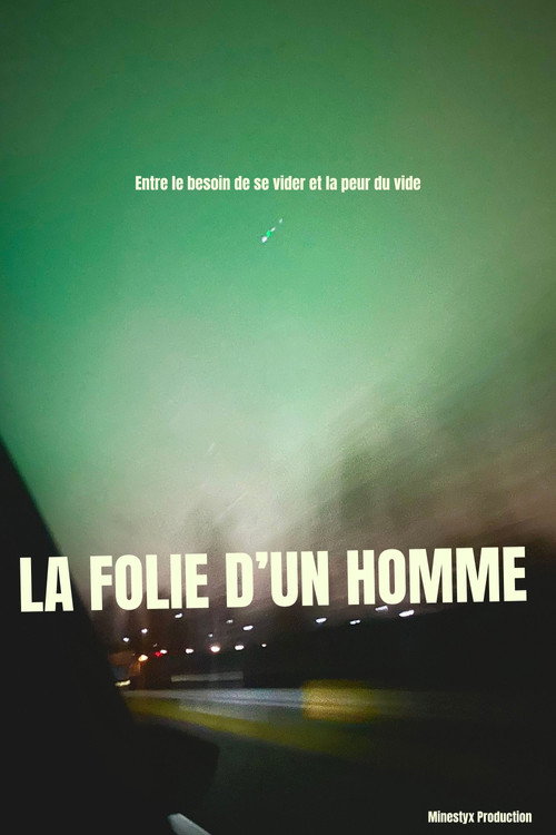 La folie d'un homme