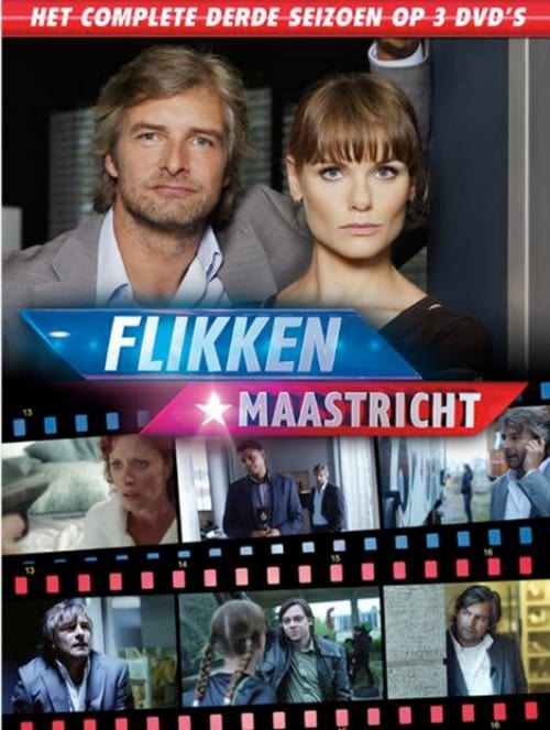 Flikken Maastricht, S03 - (2009)