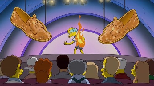 Os Simpsons: 28×1