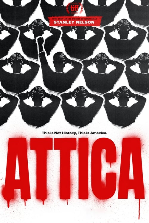 Attica Movie Poster Image