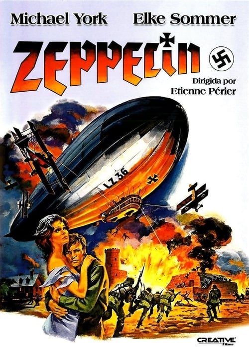 Zeppelin poster