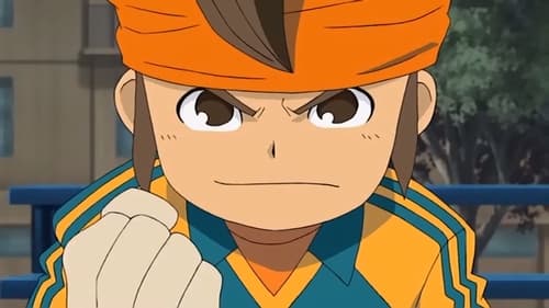 Poster della serie Inazuma Eleven