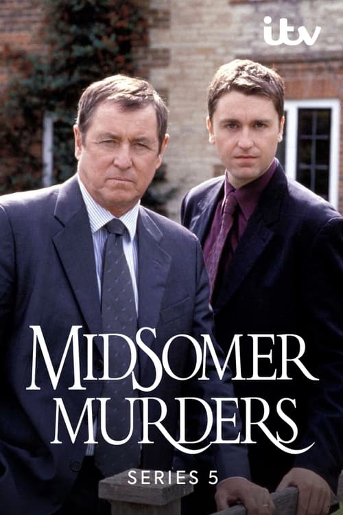 Where to stream Midsomer Murders Season 5
