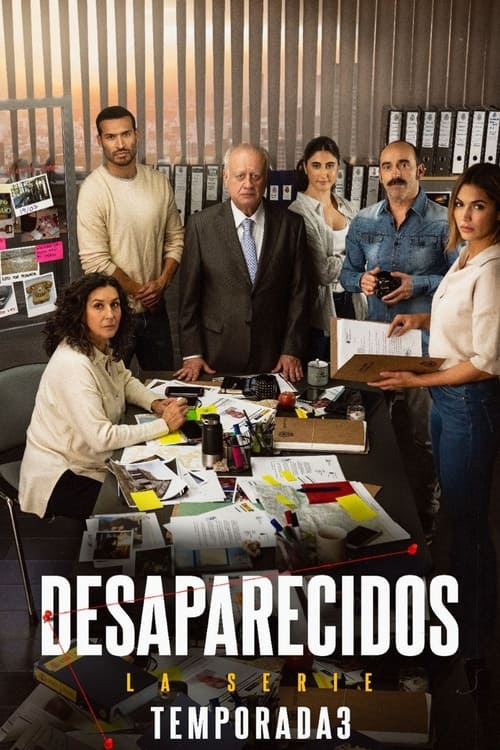 Disappeared (2020)