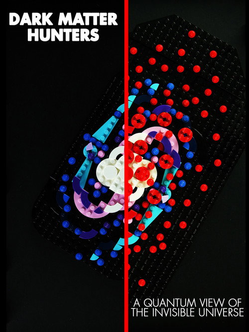 Dark Matter Hunters: a Quantum View of the Invisible Universe still 2