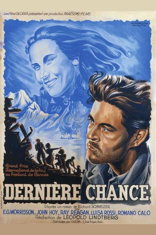 The Last Chance poster