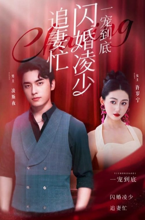 凌少追妻攻略 poster