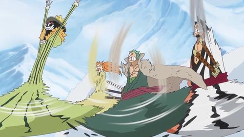 Poster della serie One Piece