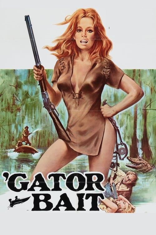 'Gator Bait (1973)