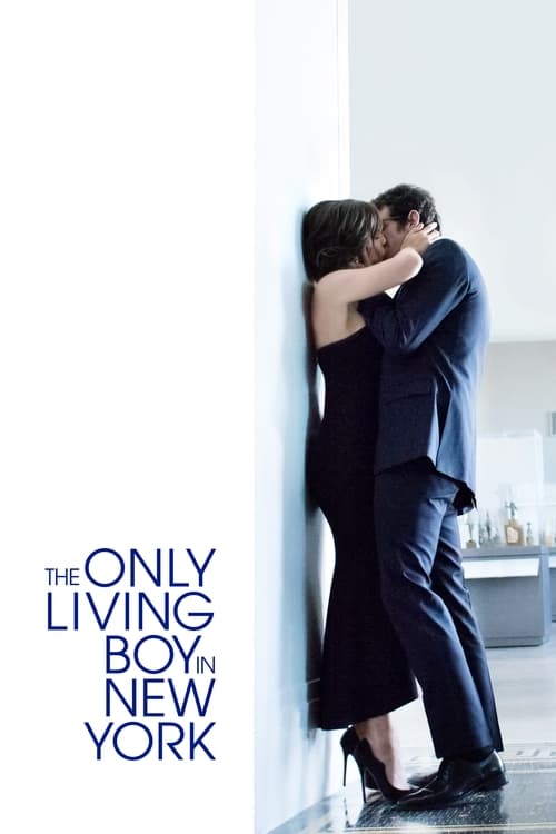 The Only Living Boy in New York Movie Poster Image