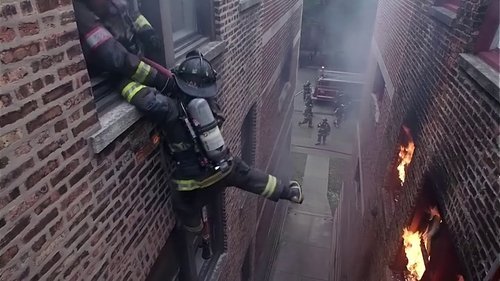 Chicago Fire – Heróis Contra o Fogo: 2×1