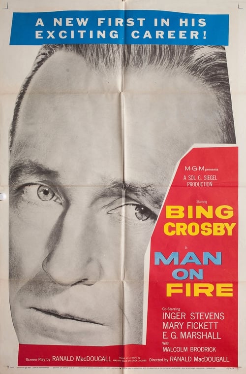 Man on Fire 1957