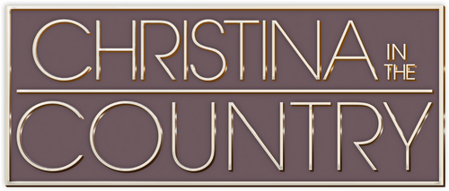 Christina in the Country