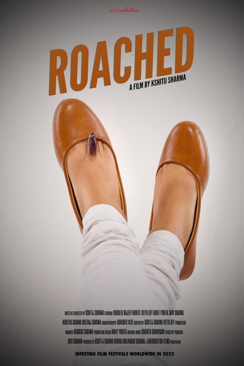 Roached poster