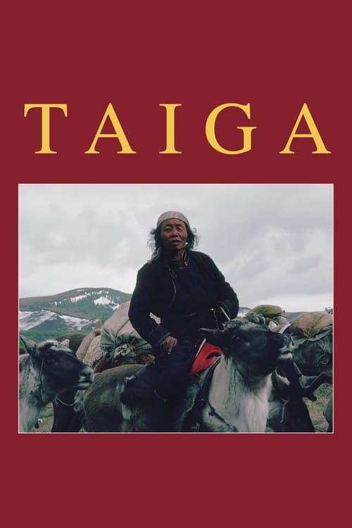Poster Taiga 1992