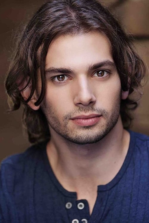 Kép: Marcus Vanco színész profilképe