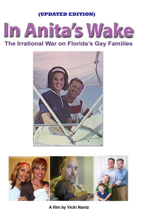 In Anita's Wake: The Irrational War on Florida's Gay Families movie poster player