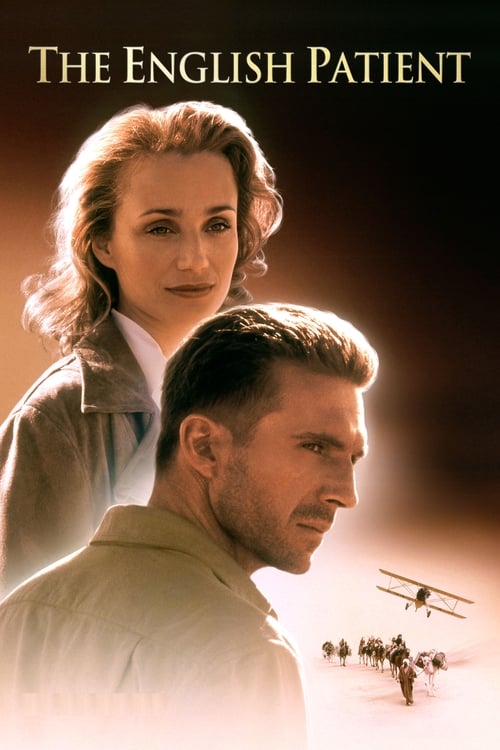 The English Patient Movie Poster Image