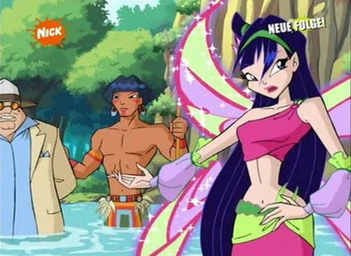 Poster della serie Winx Club