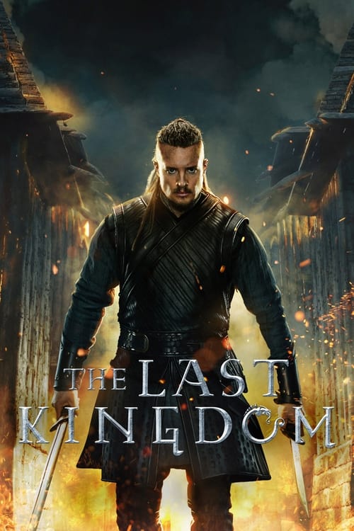 The Last Kingdom Cover