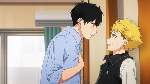 WITCH WATCH: 1×4