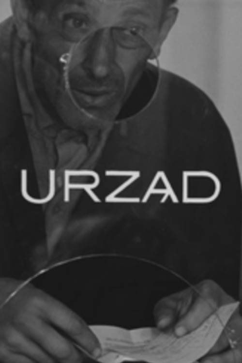 Urzad movie poster player