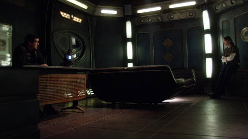 Stargate Universe · S1E11 : Premier contact, image 2